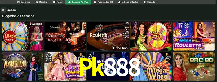 Pk888 bet