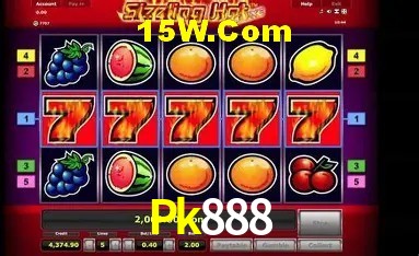 Login Seguro Pk888