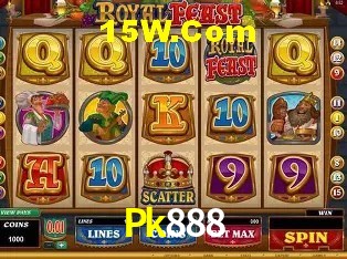 Jogos de Slot Pk888