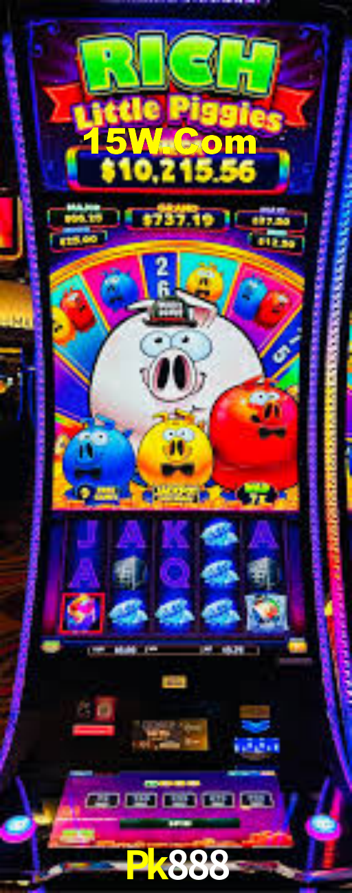 Live Casino Pk888