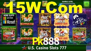 Account Benefits Pk888