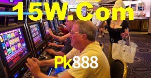 Welcome Bonus Pk888
