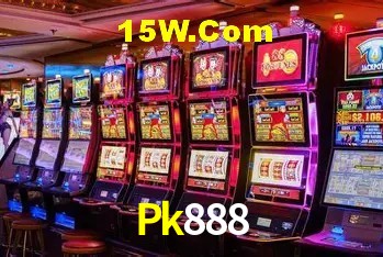 Provedores de Jogos Pk888