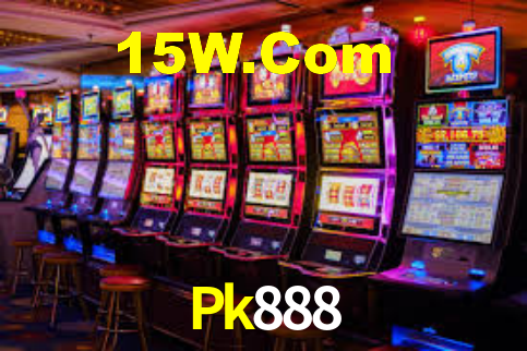 Pk888 App Interface